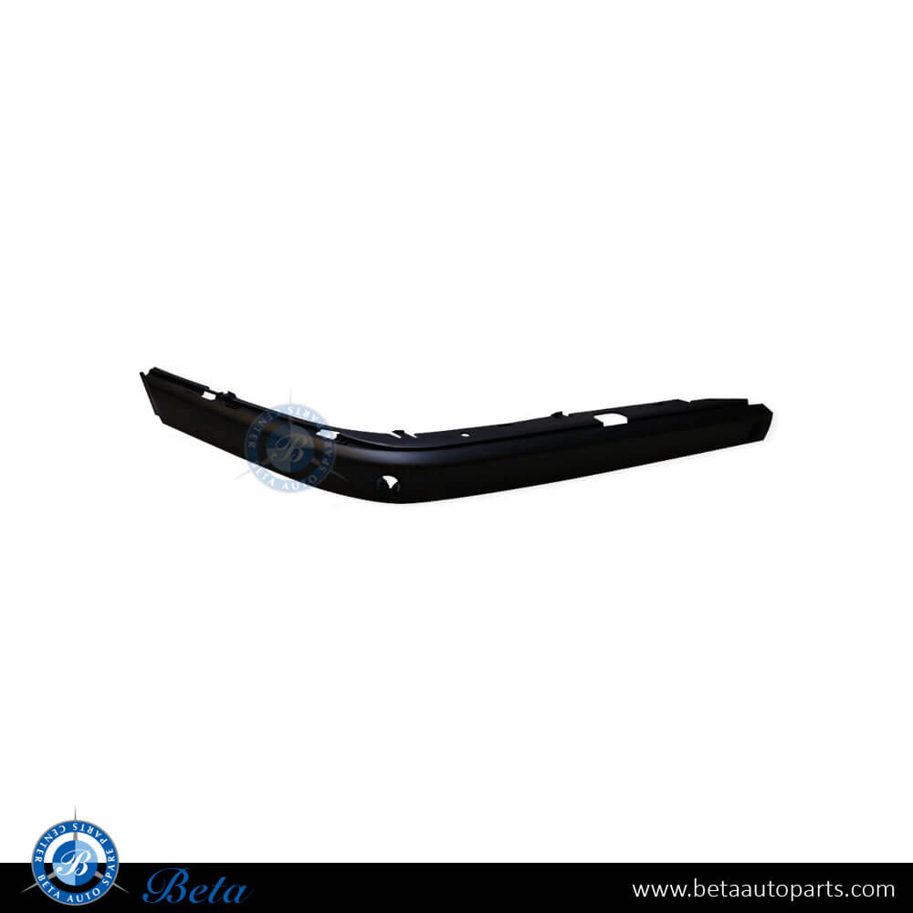 Right Side Front Bumper Side Strip with PDC for BMW 7 Series E38 1995-2001 models, Part Number 51118170556 Right Side Front Bumper Side Strip with PDC for BMW 7 Series E38 1995-2001 models, Part Number 51118170556